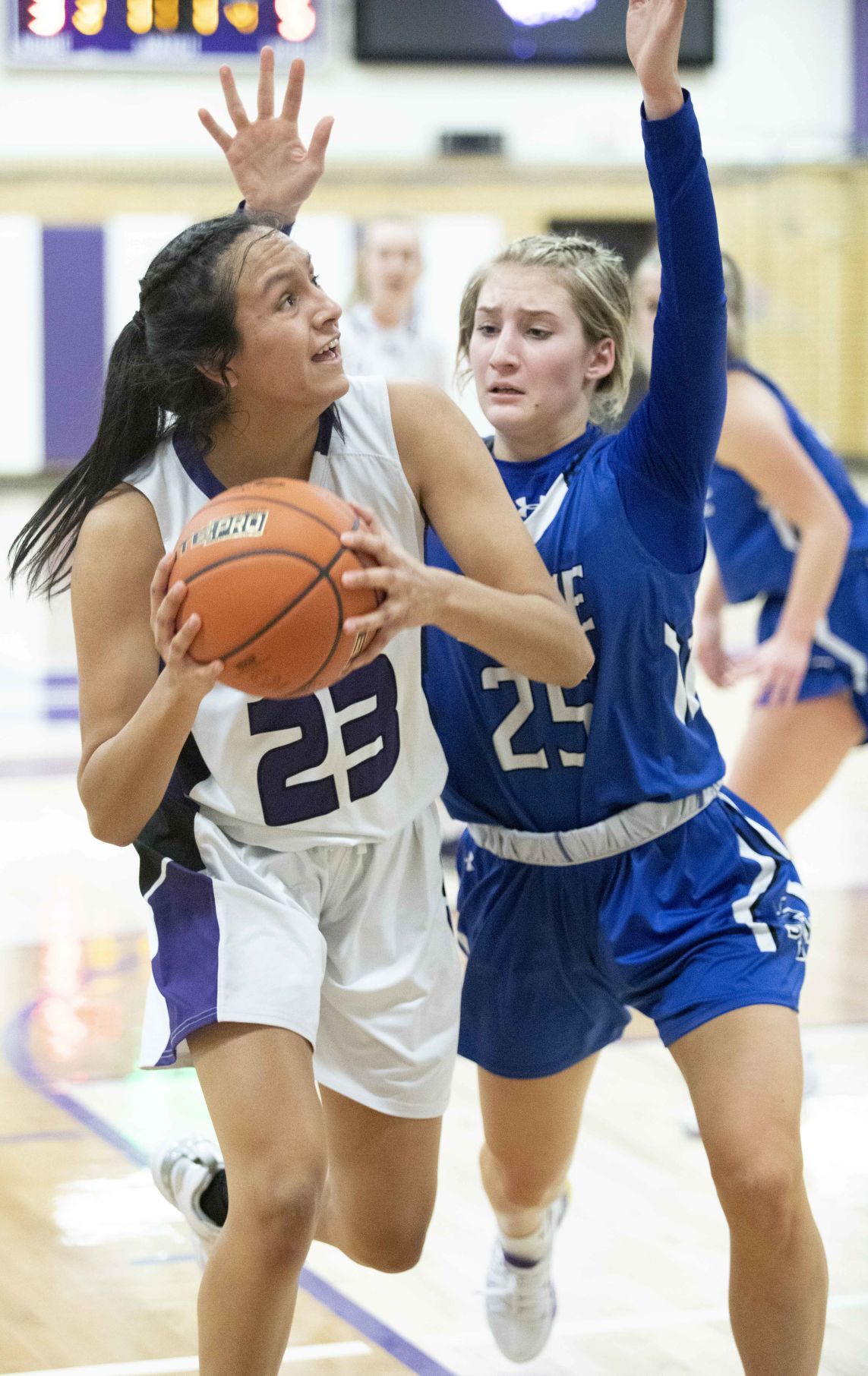 Belle Fourche vs STM